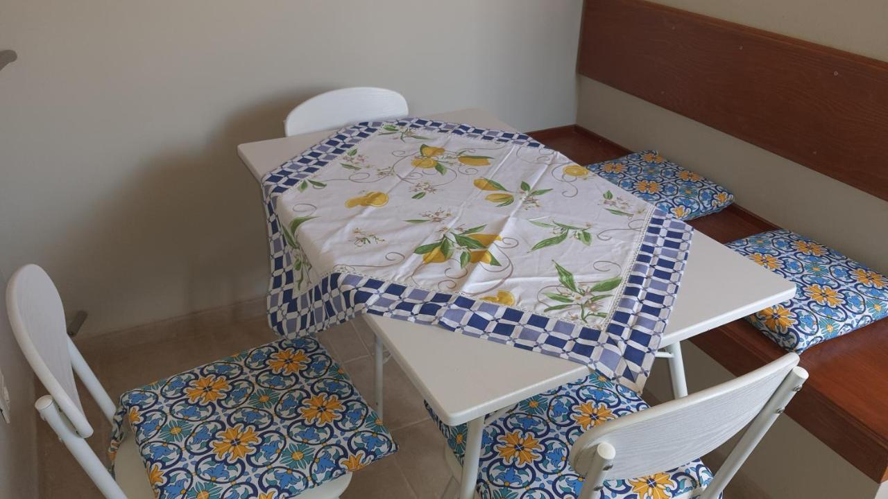 Casa Vicino Mondello Villa ปาแลร์โม ภายนอก รูปภาพ