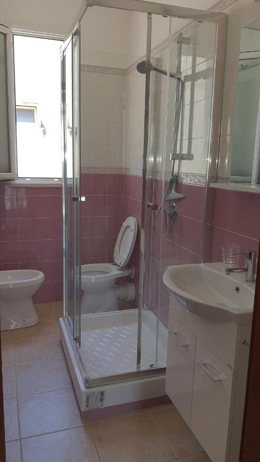 Casa Vicino Mondello Villa ปาแลร์โม ภายนอก รูปภาพ