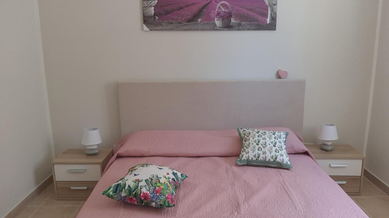 Casa Vicino Mondello Villa ปาแลร์โม ภายนอก รูปภาพ